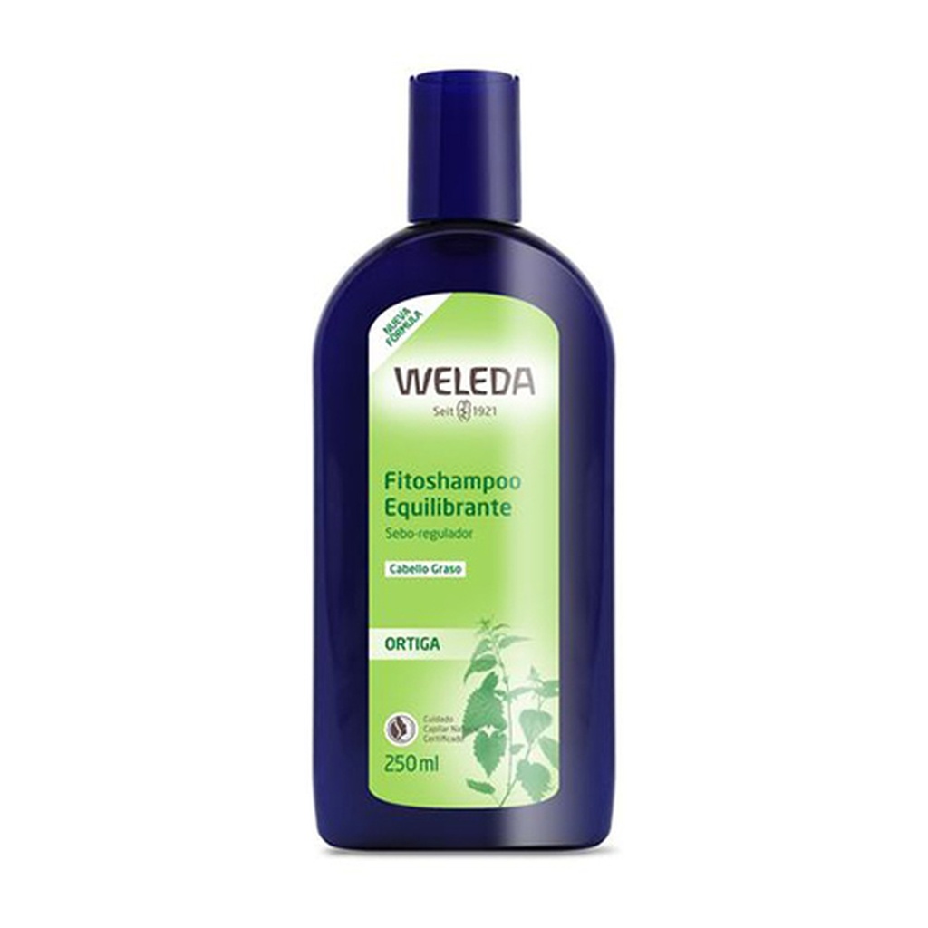 Fitoshampoo Equilibrante de Ortiga x 250 ml