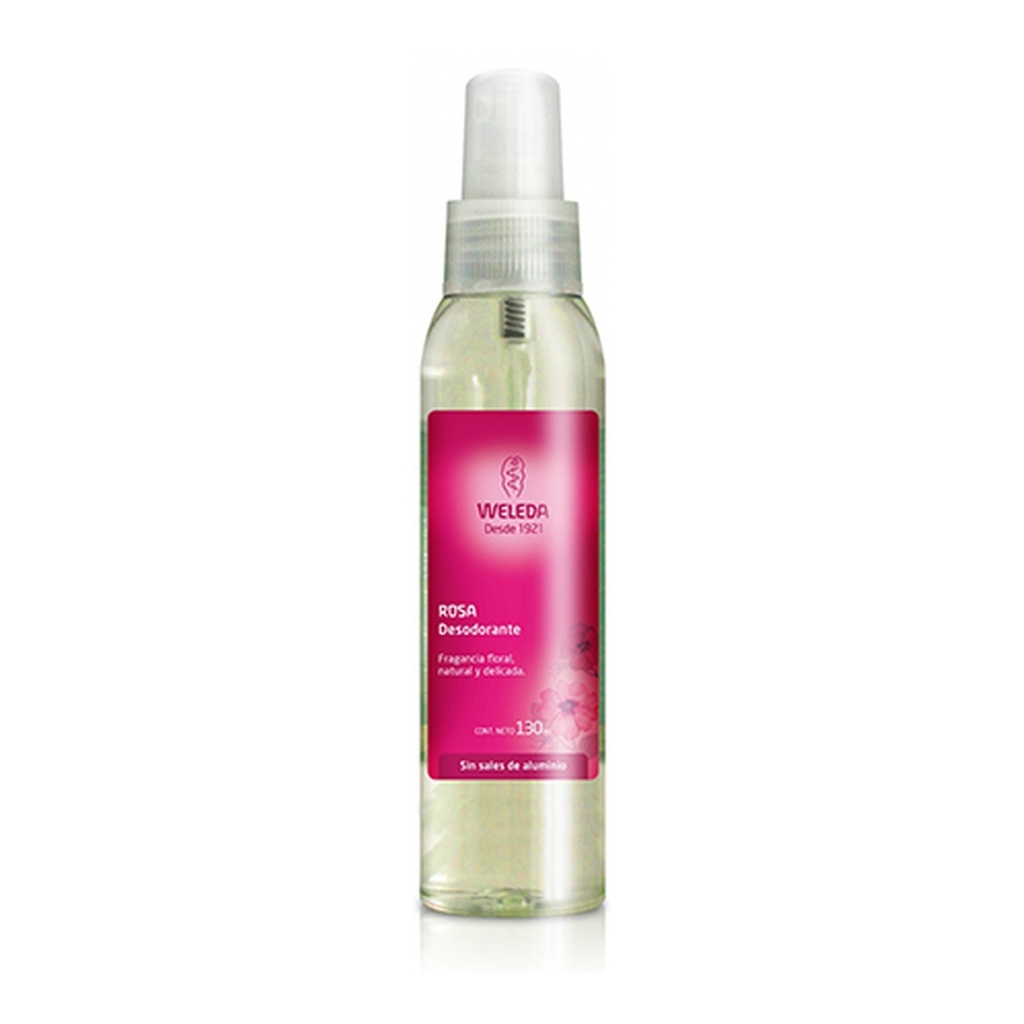 Desodorante de Rosa Mosqueta x 118 ml