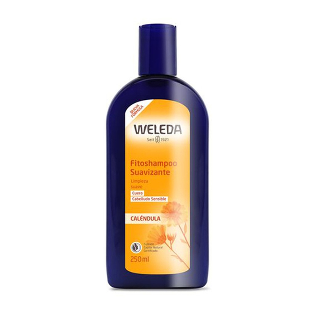 Fitoshampoo Suavizante de Caléndula x 250 ml