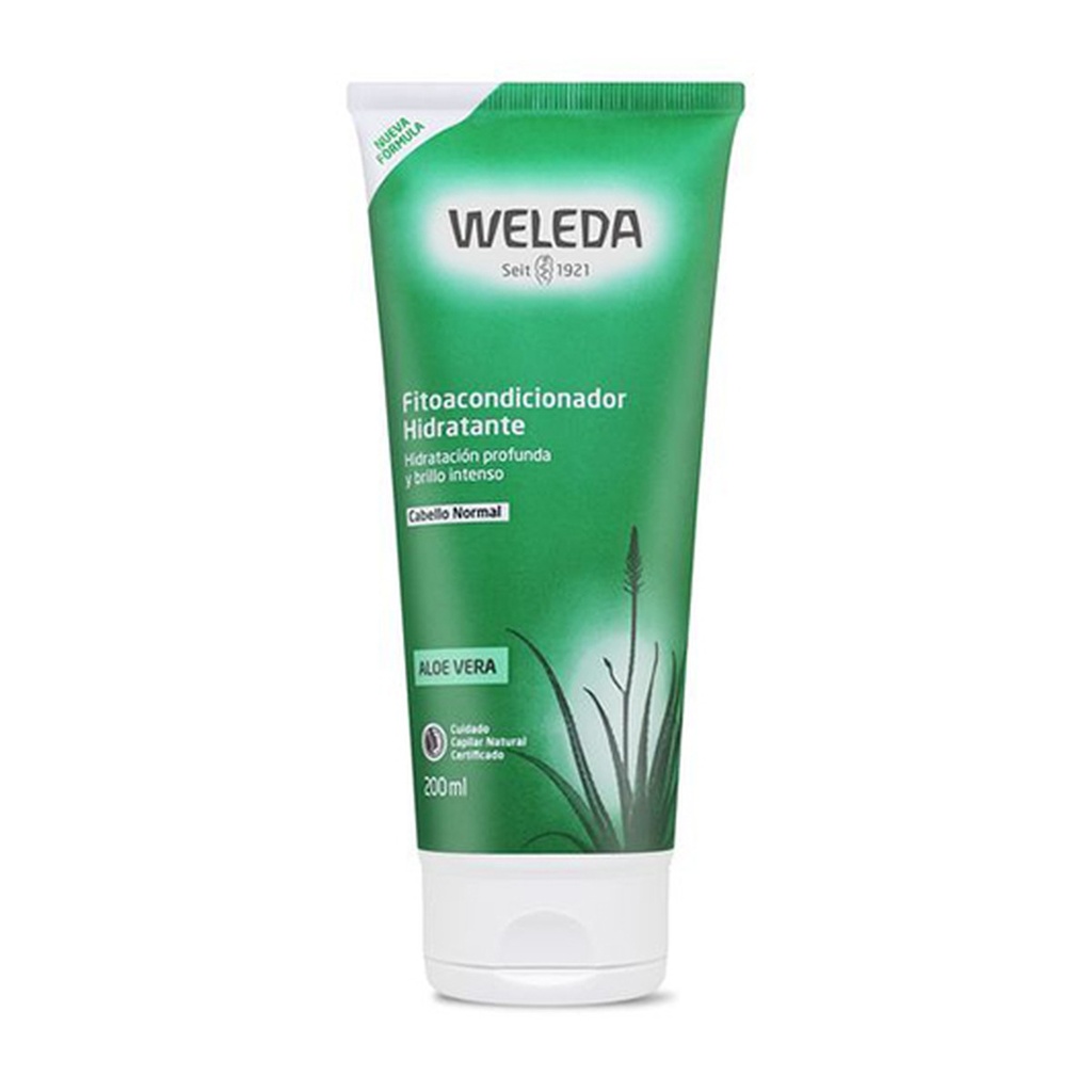 Fitoacondicionador Aloe Vera -Hidratante x 200 ml