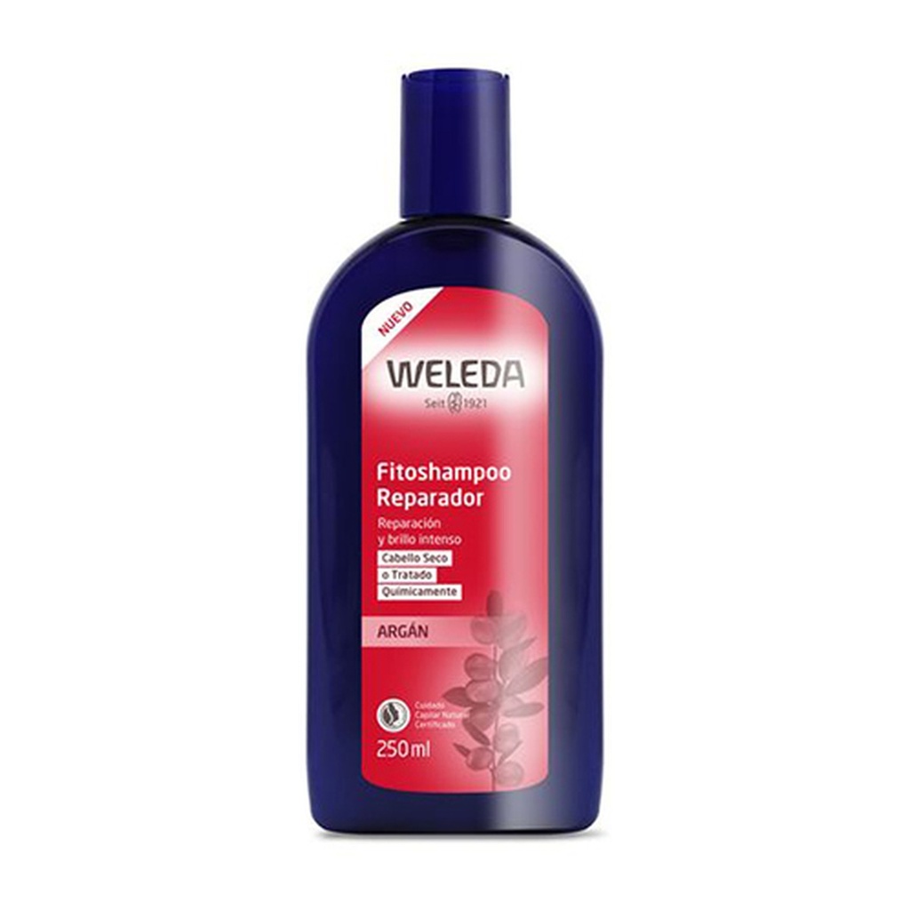 Fitoshampoo Reparador de Argán x 250 ml