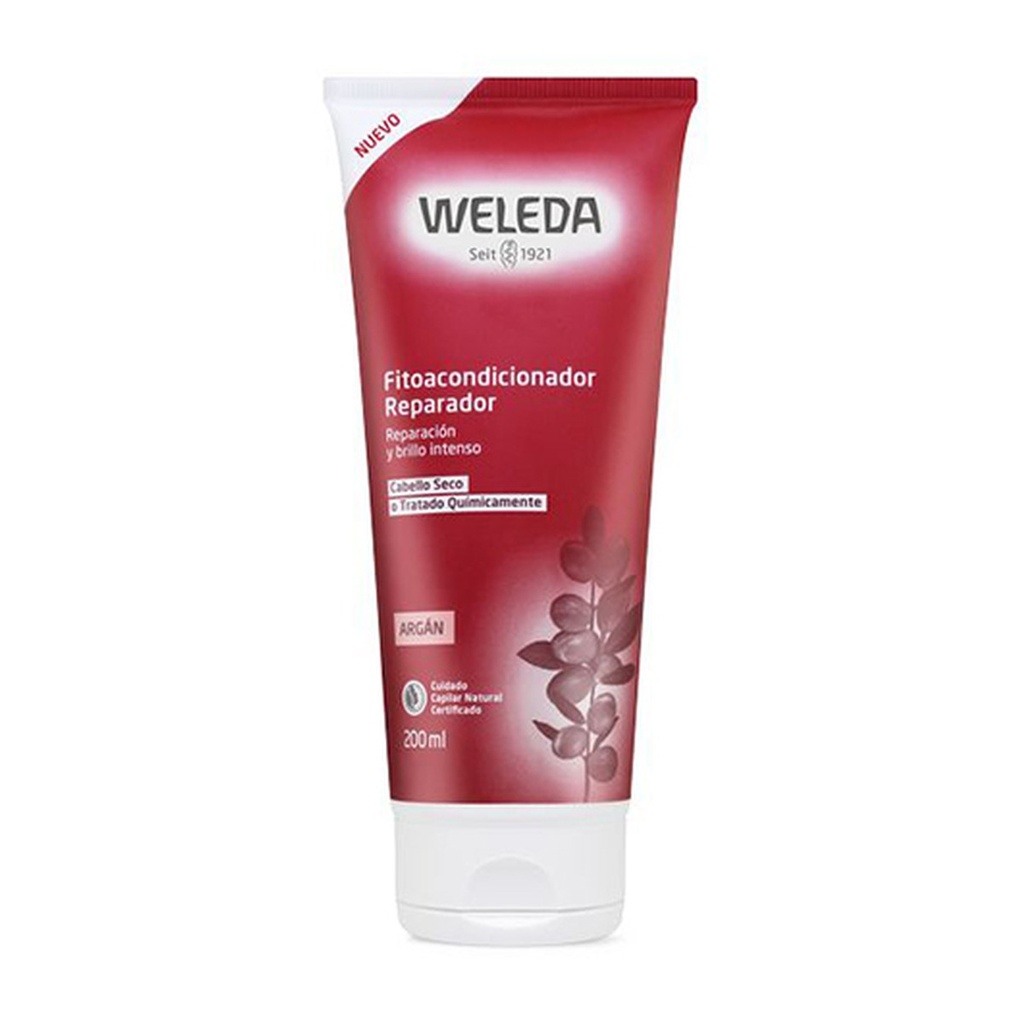 Fitoacondicionador Argán -Reparador x 200 ml