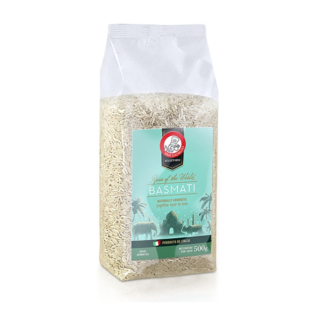 Arroz Basmati x 500 g
