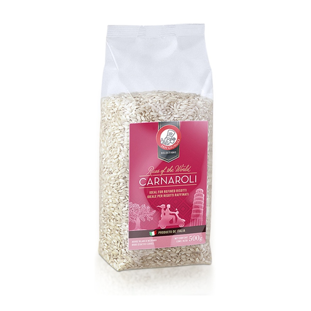 Arroz Carnaroli x 500 g