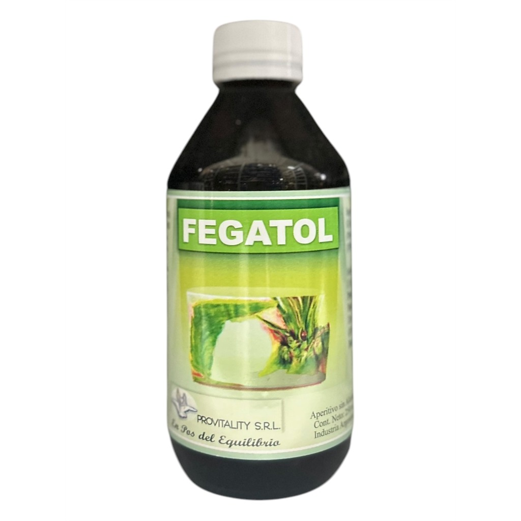 Fegatol. Estimula; controla y protege la digestión x 250 ml