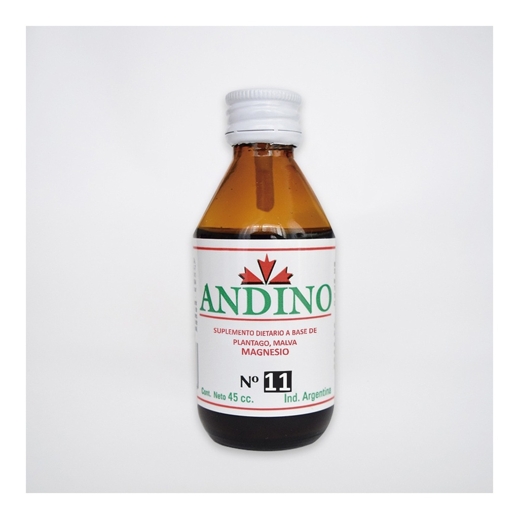 N° 11 Laxante - laxante suave x 45 ml