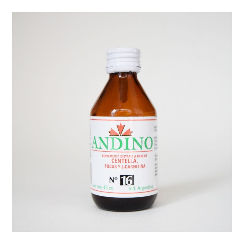 N° 16 Celulitis - Flacides; piel naranja; obesidad localizada x 45 ml