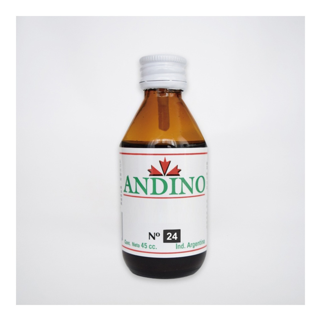 N° 24 Acido urico - Gota; dolor articular x 45 ml