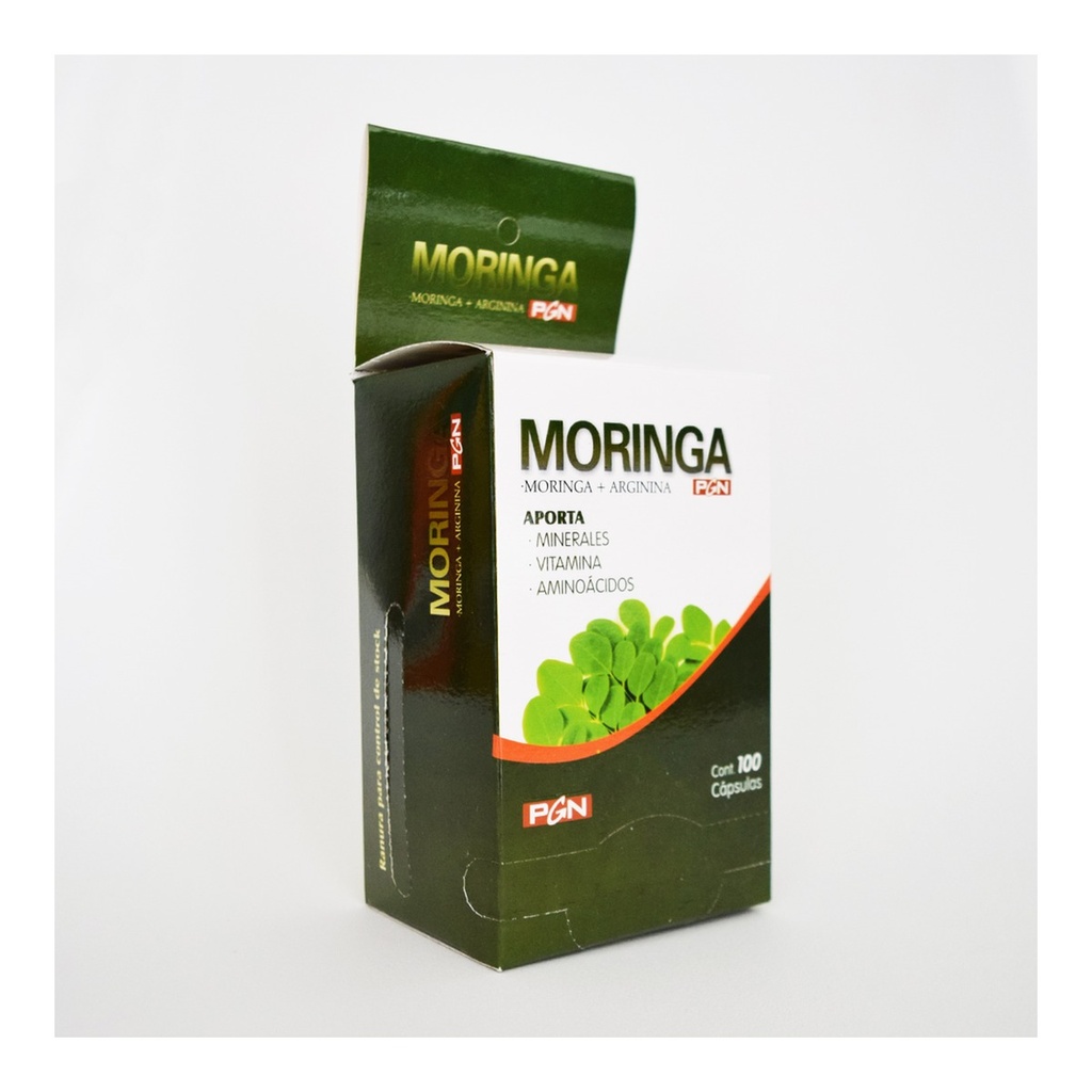 Moringa (Blistera) x 100 caps