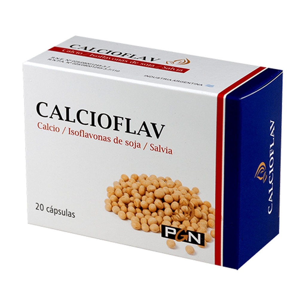 [2626] Calcioflav x 20 comp
