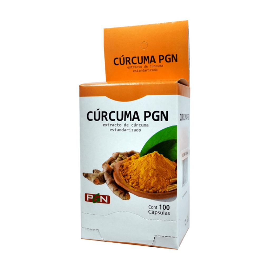 [2718] Cúrcuma x 100 comp