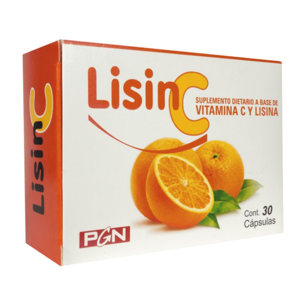 [2393] Lisin C x 30 comp