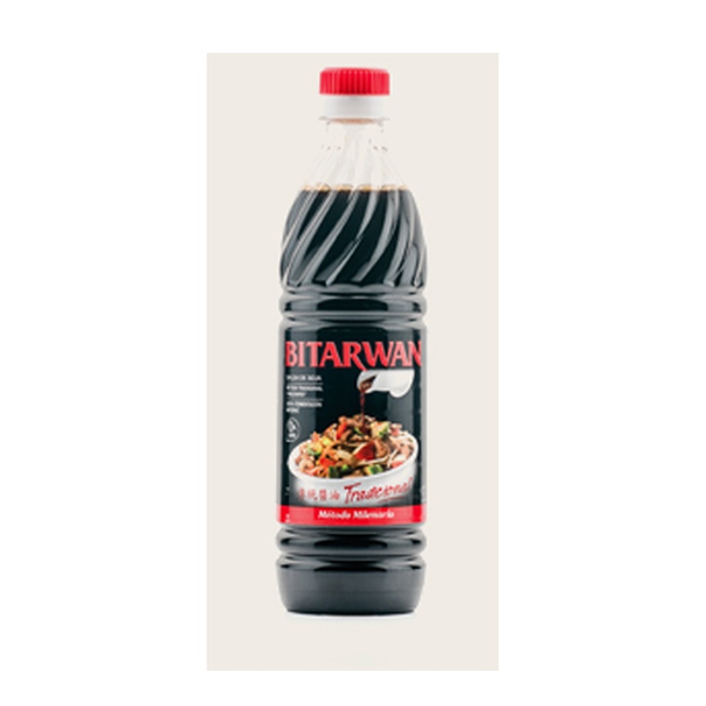 Salsa de Soja Tradicional x 500 ml