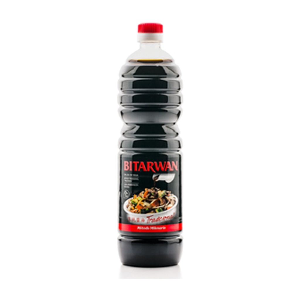 Salsa de Soja Tradicional x 1000 ml