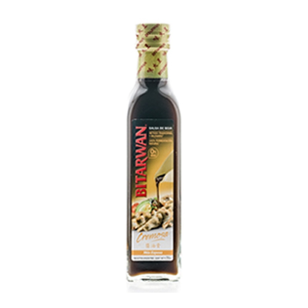 Salsa de Soja Cremosa x 250 ml