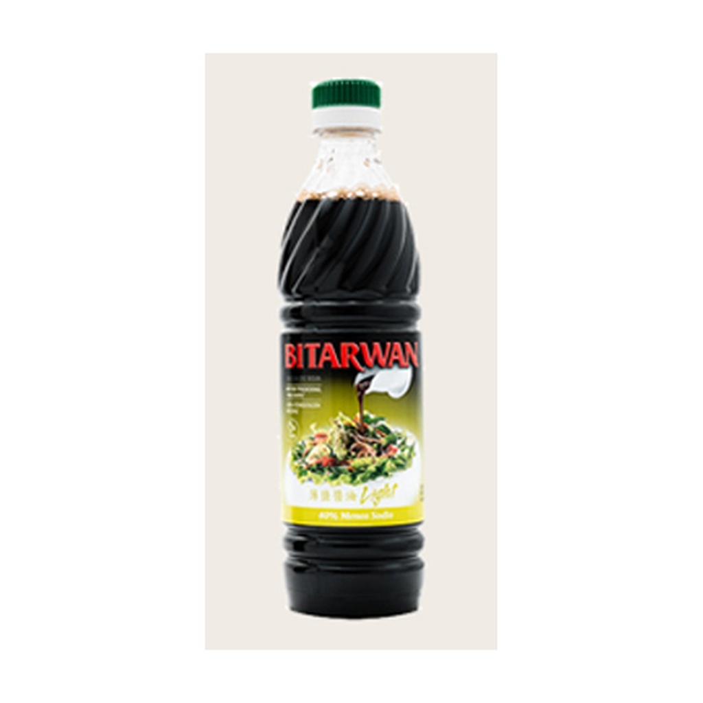 Salsa de Soja Light Baja en Sodio x 500 ml