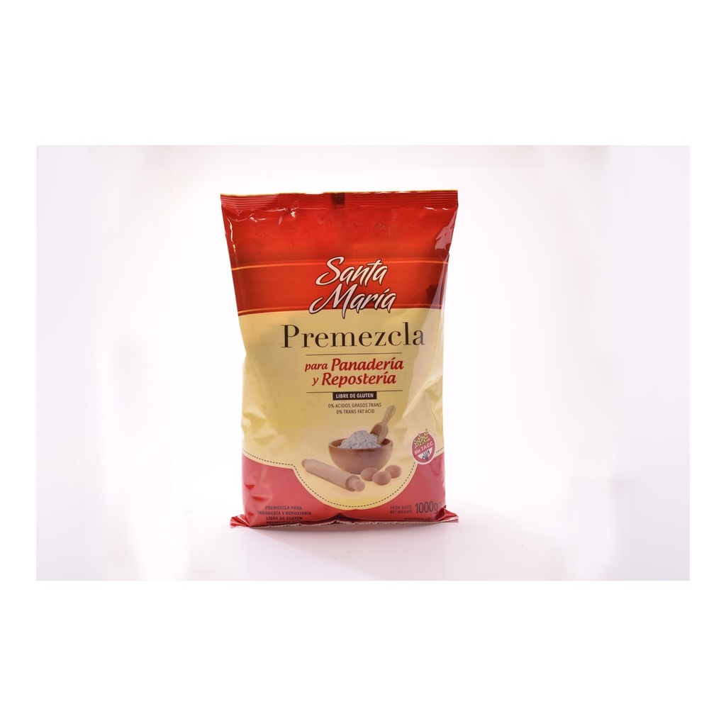 Premezcla para repostería (Roja) x 1 kg