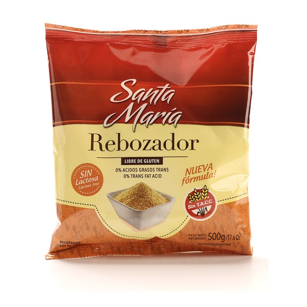 Rebozador x 500 g