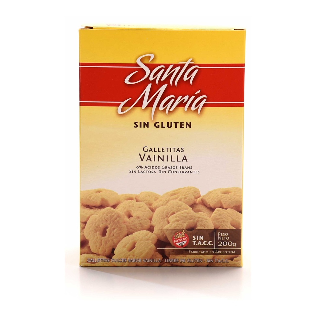 [0282] Galletitas de Vainilla x 200 g