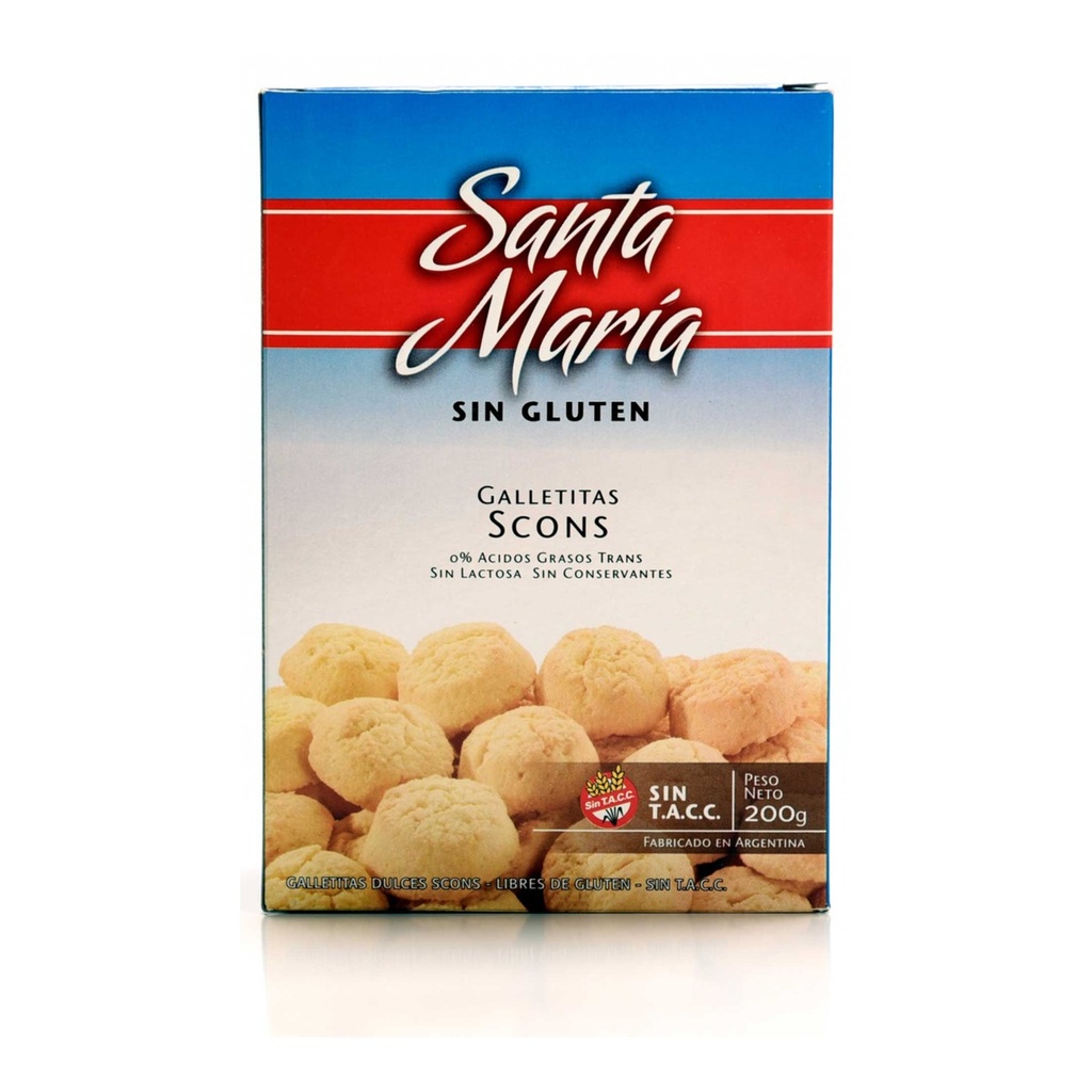 [0290] Scons x 200 g