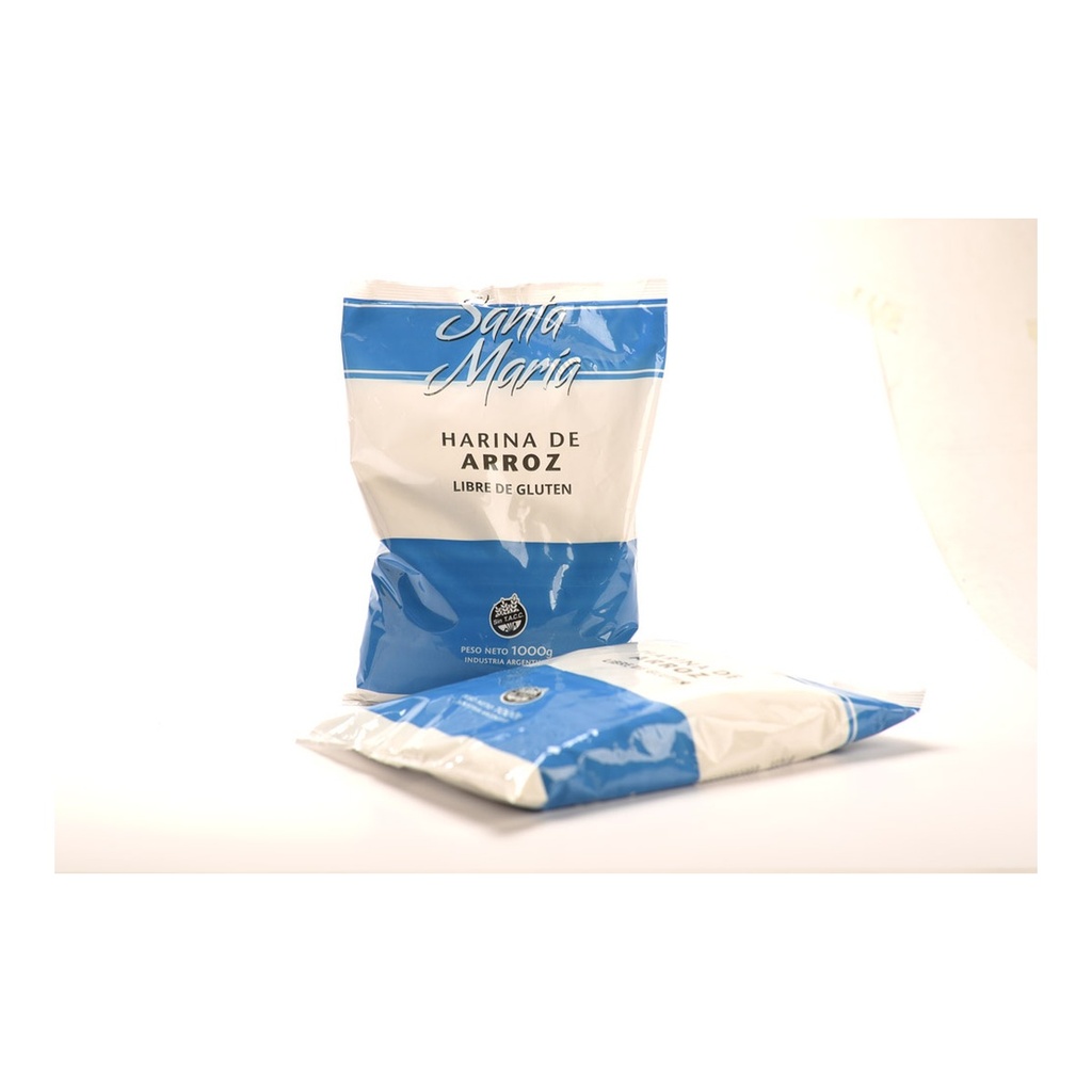Harina de Arroz x 1 kg