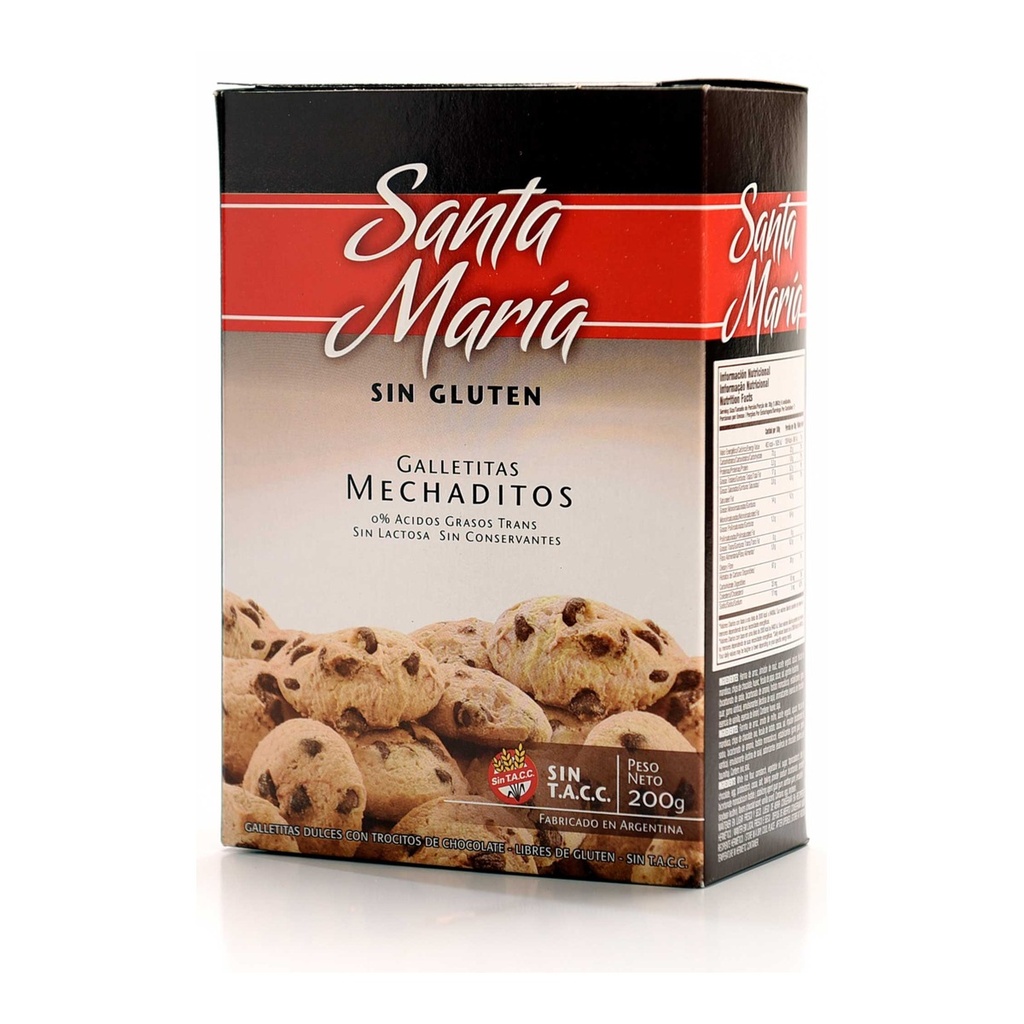 [0286] Mechaditas x 200 g