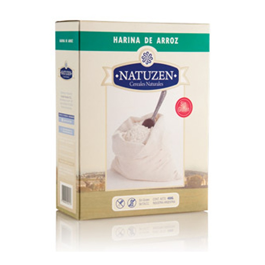 Harina de Arroz x 1 kg