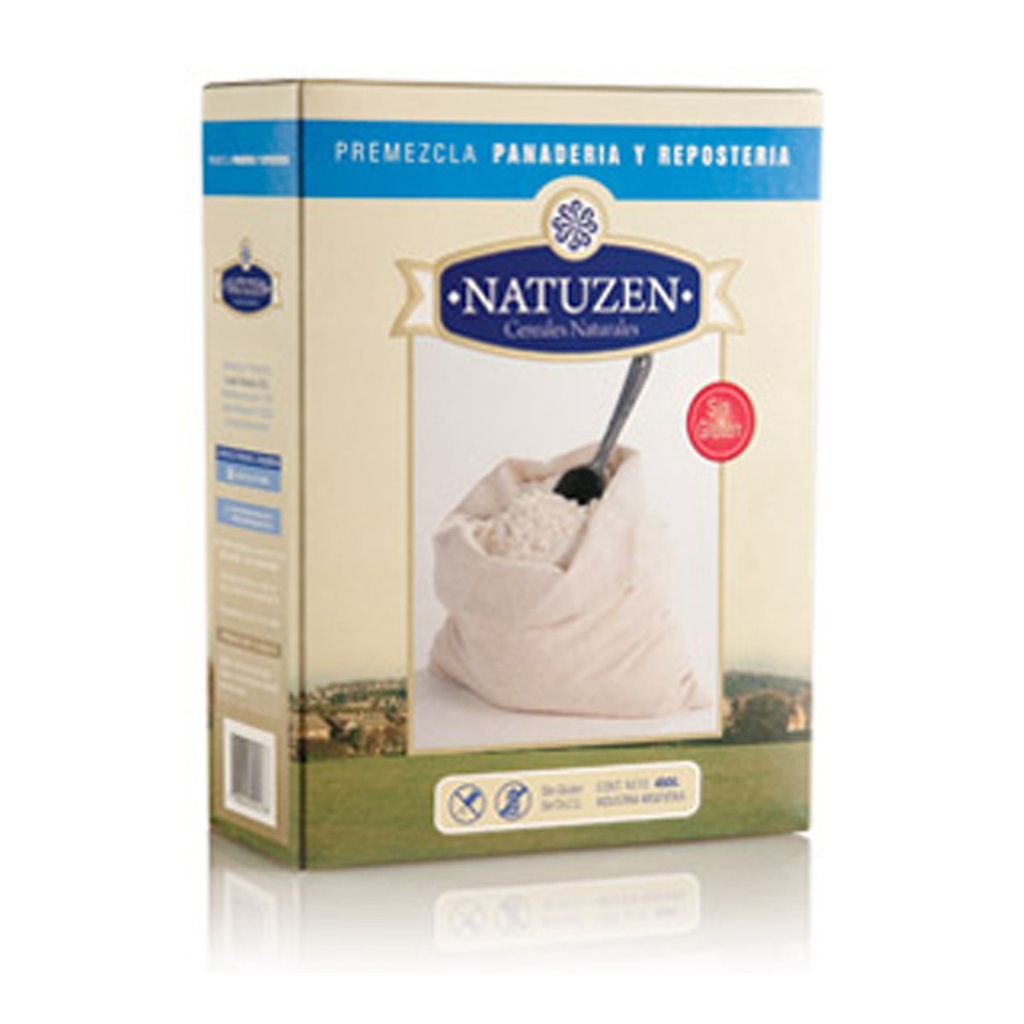 Premezcla Panaderia y Repostería x 450 g