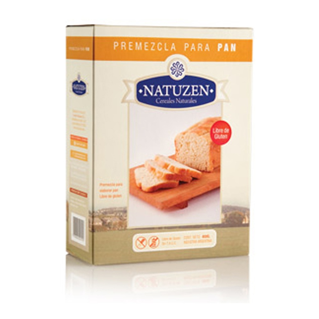 Premezcla para Pan x 450 g