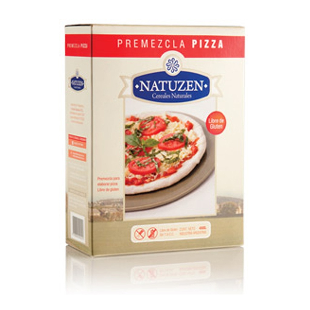 Premezcla para Pizzas x 450 g