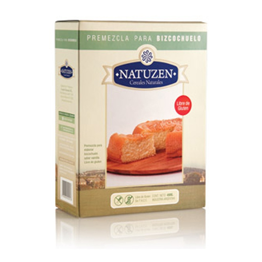 Premezcla para Bizcochuelo x 450 g