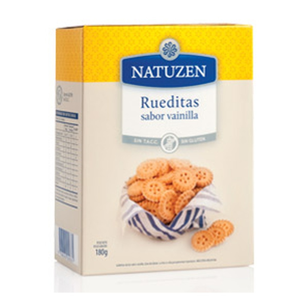 [0304] Cuadraditas de Vainilla x 200 g