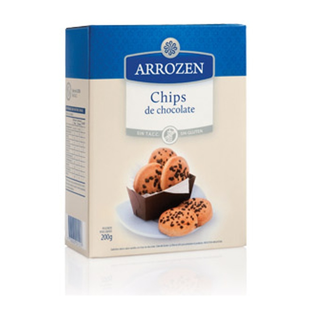 [0302] Chips de Chocolate x 200 g