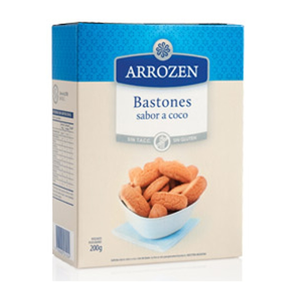[0300] Bastones de Coco x 200 g