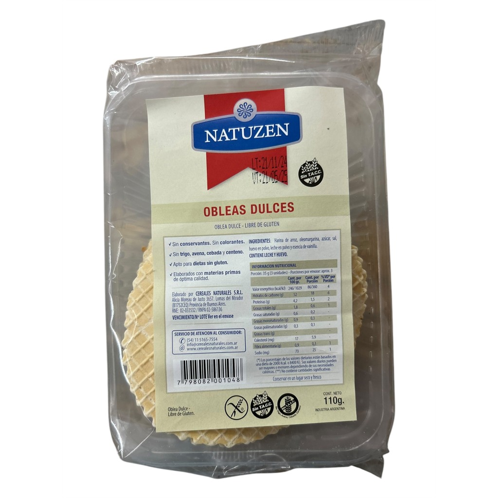 [0308] Barquillos x 110 gr