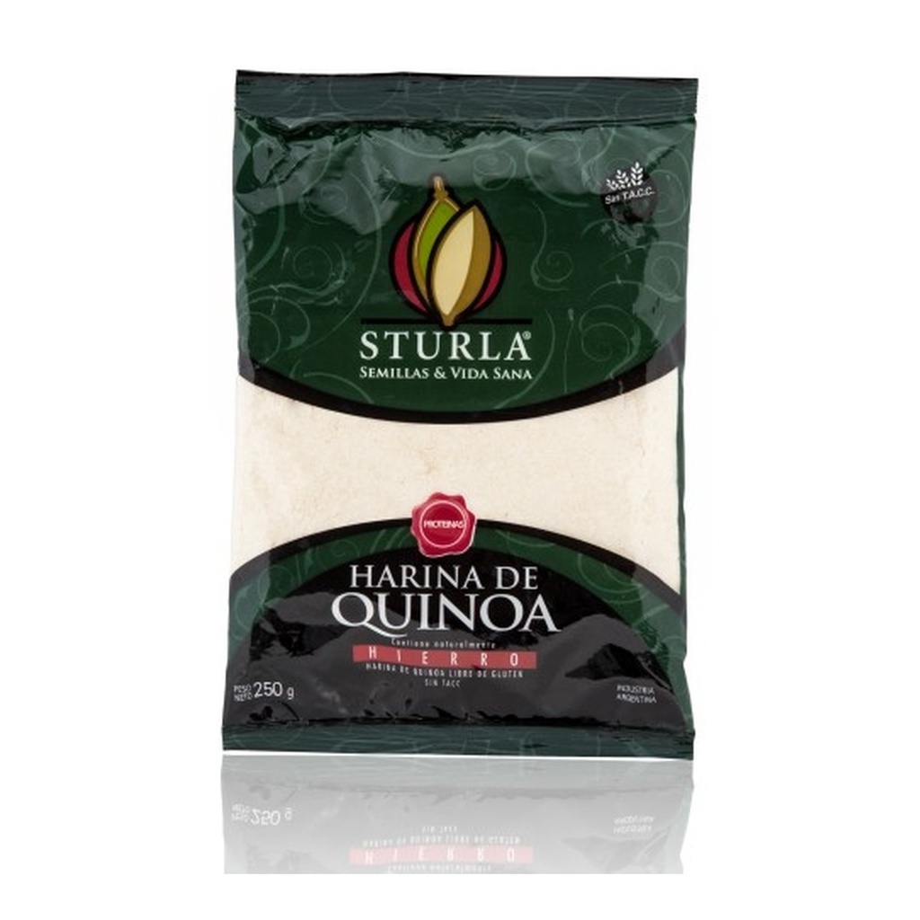 Harina de Quinoa x 250 g