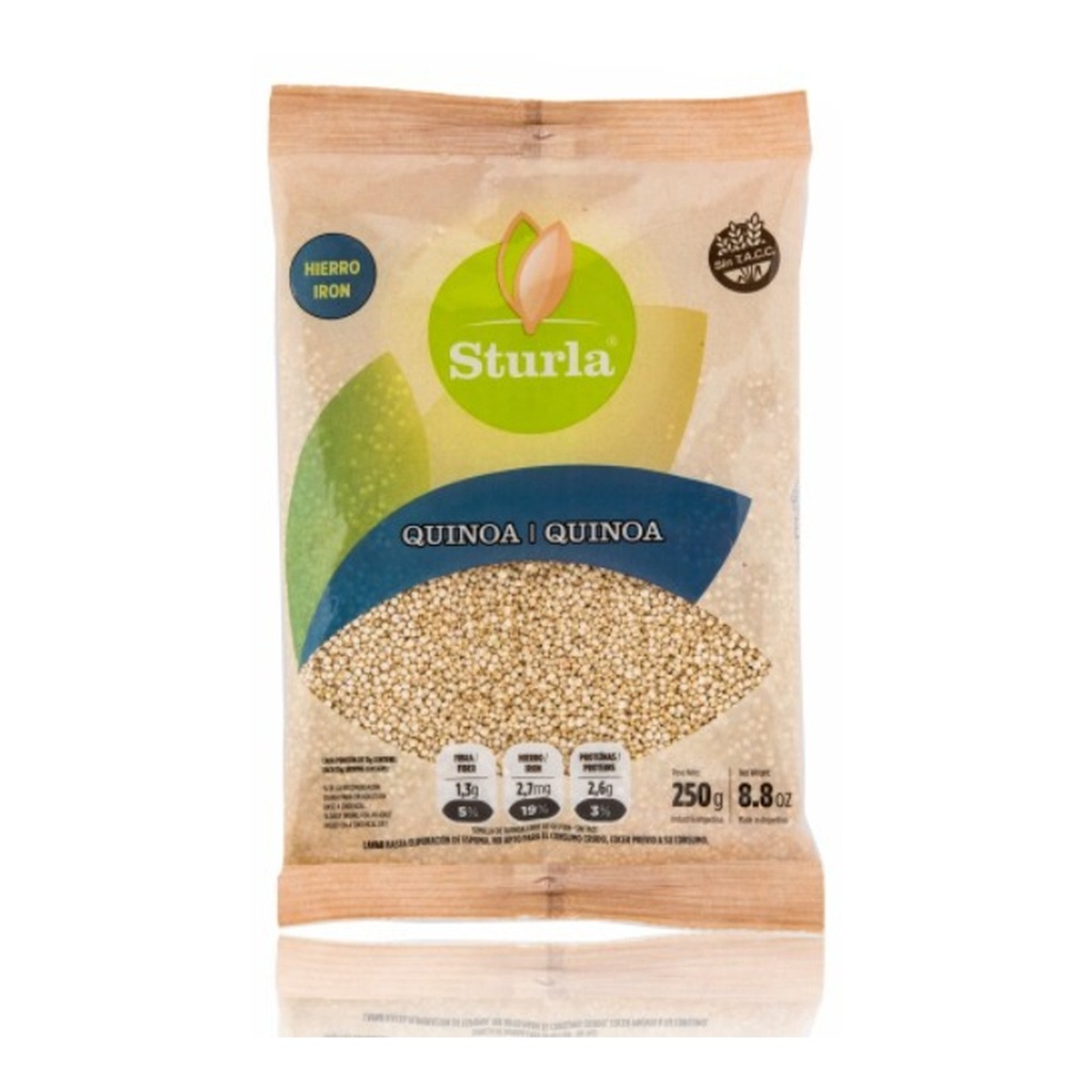 [0479] Semilla de Quinoa x 250 g
