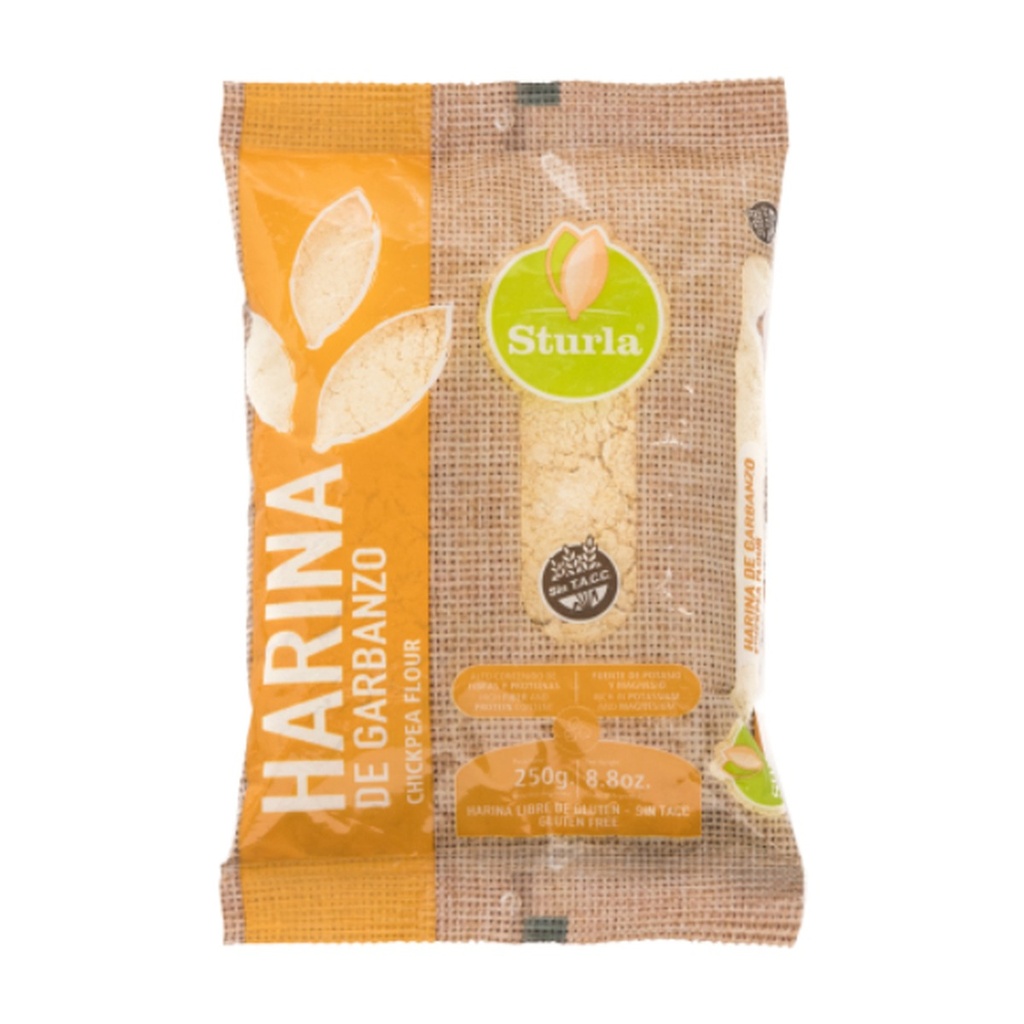 Harina de Garbanzo x 250 g
