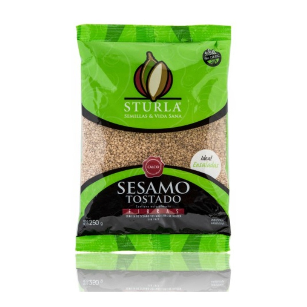 [0485] Semilla de Sesamo Tostada x 250 g