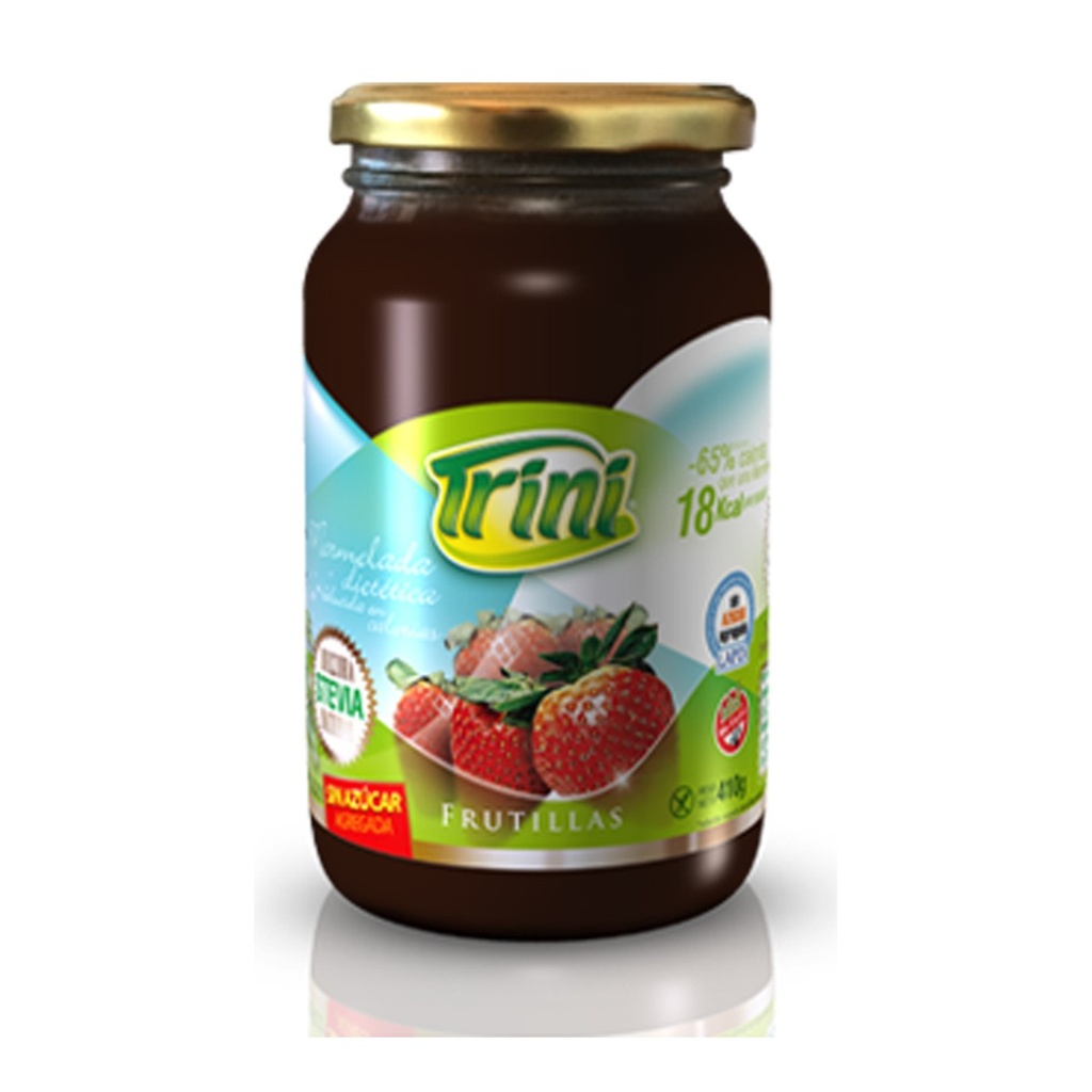 Mermelada Frutilla x 410 g
