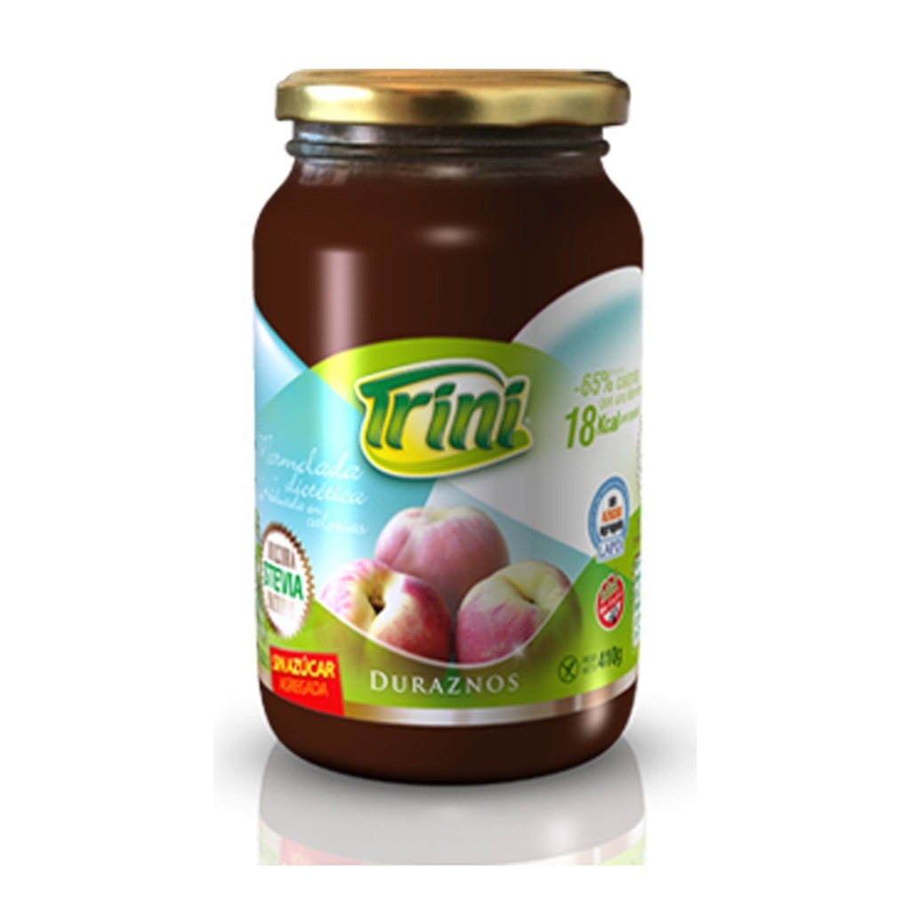 Mermelada Durazno x 410 g