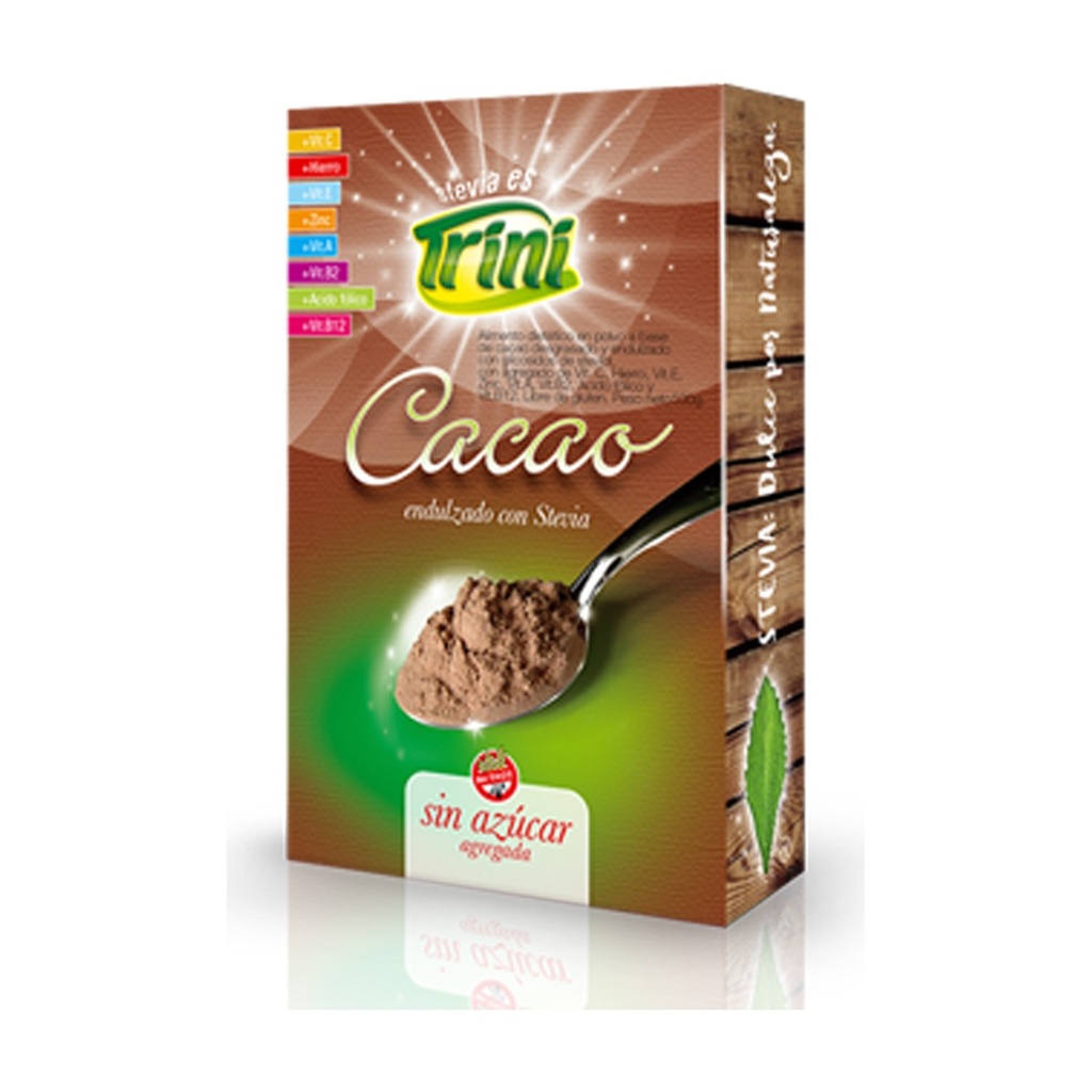 [0331] Cacao Fortificado con Stevia x 100 g