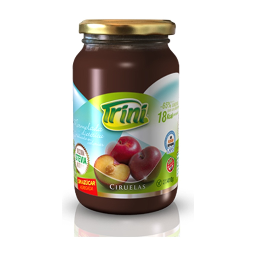 Mermelada Ciruela x 410 g