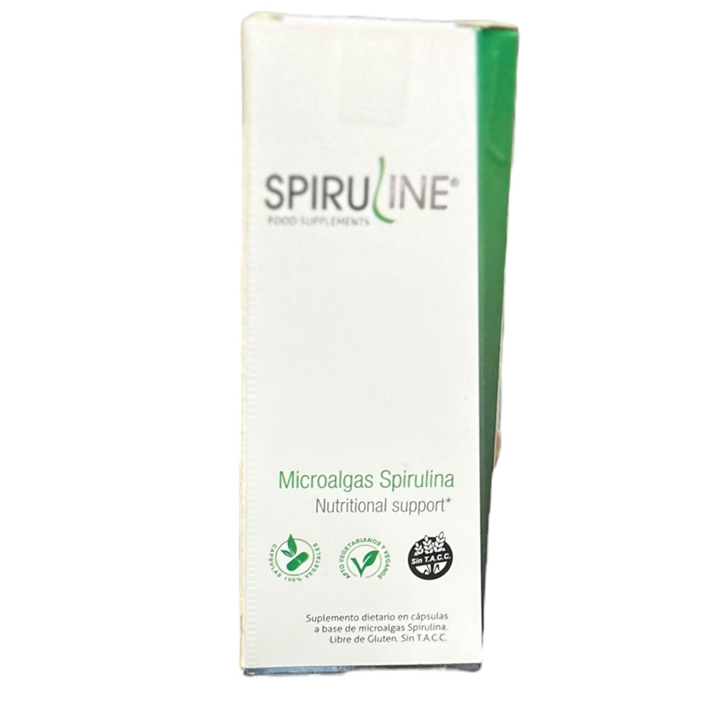 [0108] Microalgas Spirulina x 100 caps