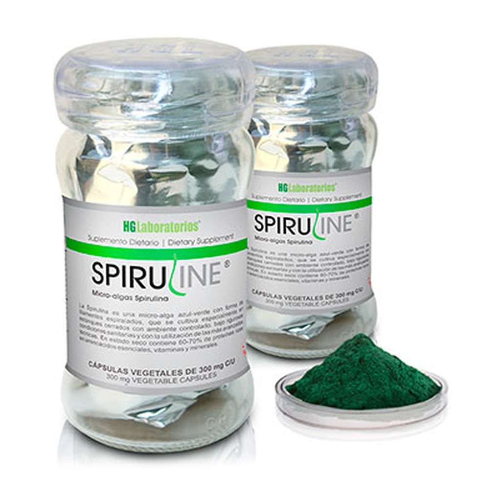 [0109] Spirulina En Polvo x 40 g