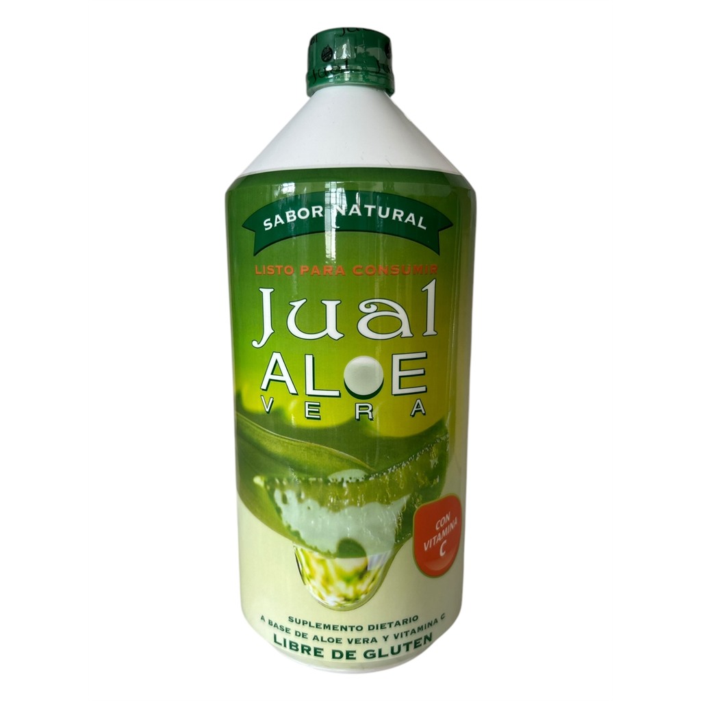 [0259] Jugo de Aloe Bebible Natural x 1000 ml