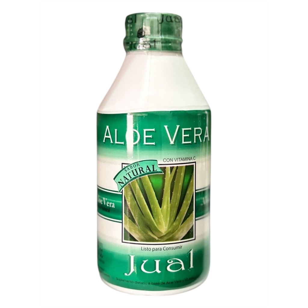 Jugo de Aloe Bebible Natural x 250 ml