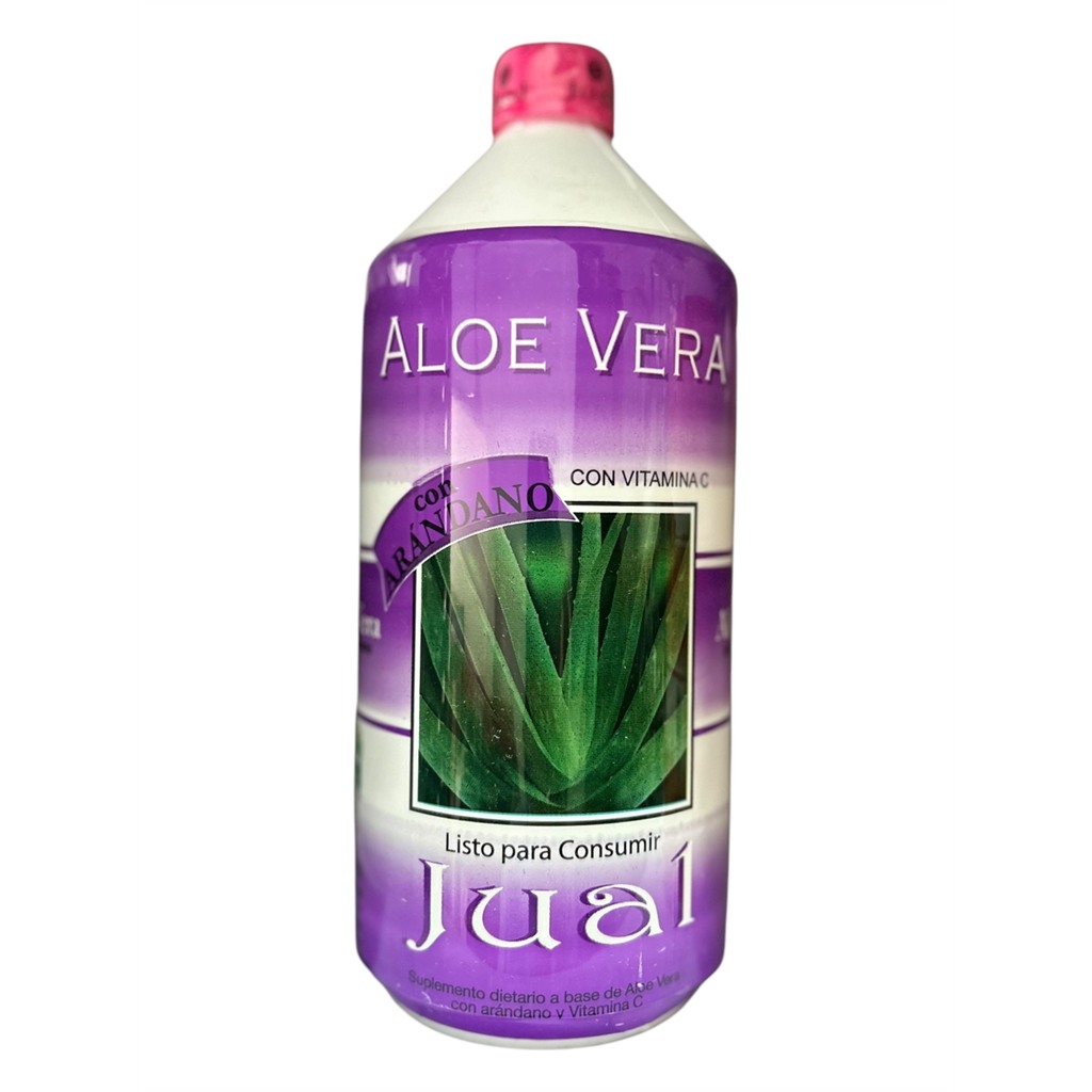 Jugo de Aloe Bebible c/Arándano x 1000 ml