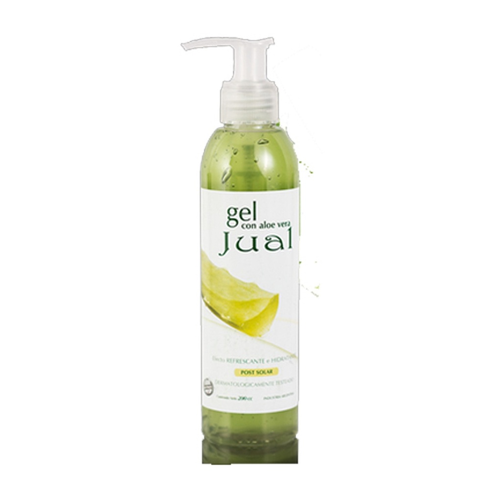 Gel de Aloe Vera x 200 ml