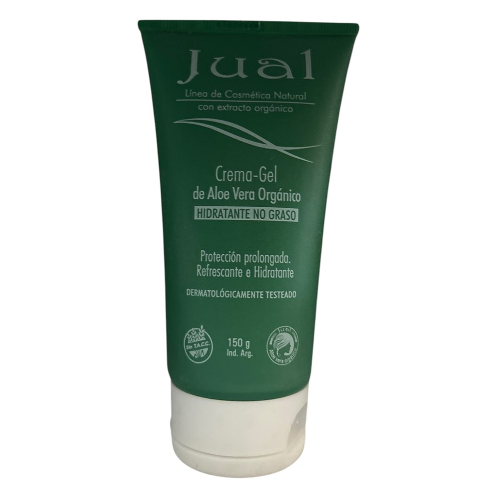 Crema-Gel de Aloe Vera x 150 g